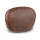 Mustang, sissy bar back pad. Brown