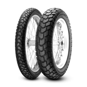 ** Pirelli MT 60 tire 100/90-19 57H