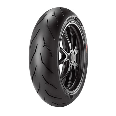 Pirelli Diablo Rosso Corsa tire 180/60ZR17 75W