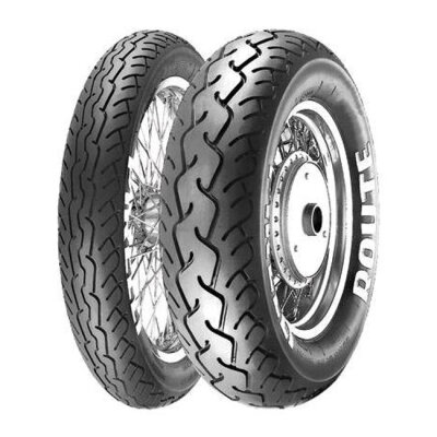 ** Pirelli MT 66 Route tire 150/90-15 74H