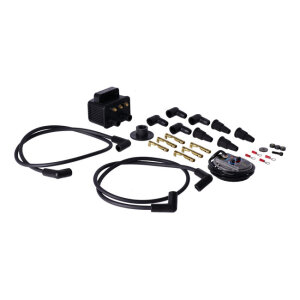 Compu-Fire, ignition module, wire & coil kit. Race
