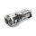 Compu-Fire, GEN3  starter motor. 2.0kW. Chrome