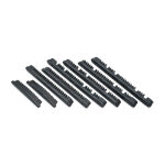 Kuryakyn, Replacement rubber inserts. Black