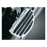 Kuryakyn, Rider/passenger ISO-floorboards. high mount