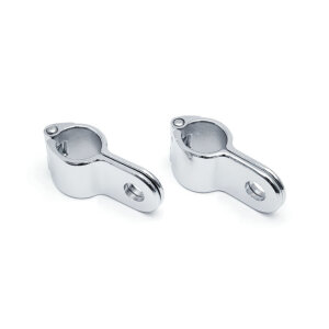 Kuryakyn, Magnum quick clamps 1"(25.4mm). Chrome