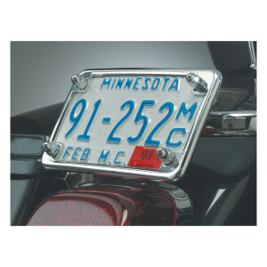 Kuryakyn, Road King laydown license plate bracket