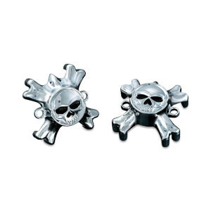 Kuryakyn, Zombie emblems