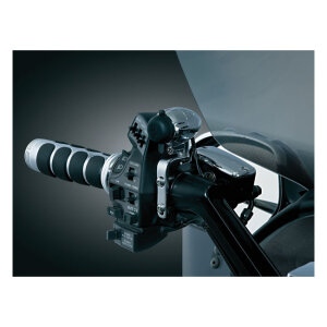 Kuryakyn, handlebar USB charger / power point