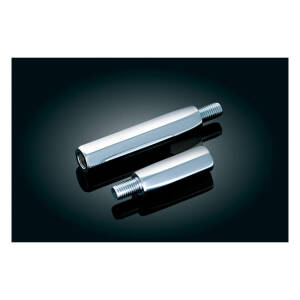 Kuryakyn, Shifter rod extension kit. Chrome