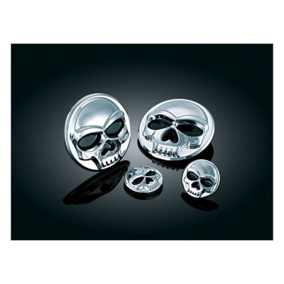 Kuryakyn, Replacement zombie medallion set, large