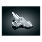 Kuryakyn, Touring lower front frame cover. Chrome
