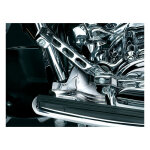 Kuryakyn, Touring lower front frame cover. Chrome