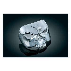 Kuryakyn, Zombie taillight cover. Chrome