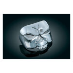 Kuryakyn, Zombie taillight cover. Chrome