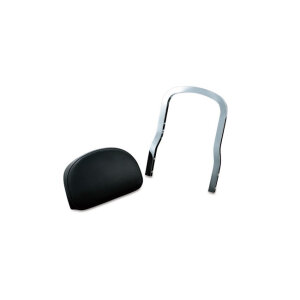 Kuryakyn, Backrest pad for Plug-n-Play sissy bar. Black