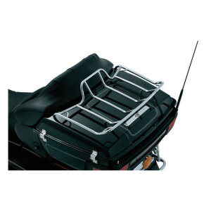 Kuryakyn, Luggage rack for Tour-Pak®. Chrome
