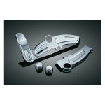 Kuryakyn, Boomerang covers. Chrome