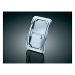 Kuryakyn, Curved license plate holder, vertical