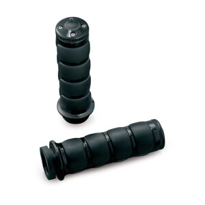 Kuryakyn, Black ISO grips