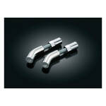 Kuryakyn, mirror stem extension. Chrome