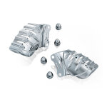 Kuryakyn, Front caliper covers for brembo