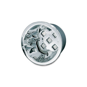 Kuryakyn, Super bright LED reflector bulb. red