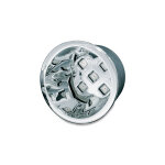 Kuryakyn, Super bright LED reflector bulb. red