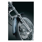Kuryakyn, Fork Skins™ fork slider covers. Chrome