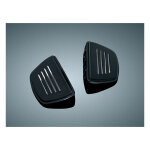 Kuryakyn, Premium mini floorboard set. Gloss black