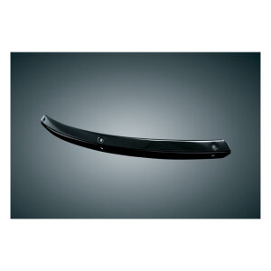 Kuryakyn, Wind shield trim. Gloss black
