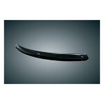 Kuryakyn, Wind shield trim. Gloss black