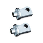 Kuryakyn, Foot peg adapters. splined