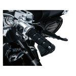 Kuryakyn, Kinetic throttle boss. Gloss black