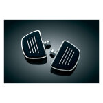 Kuryakyn, Premium mini floorboard set. Chrome