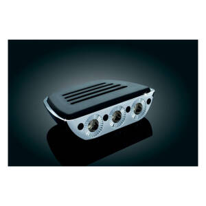 Kuryakyn, Premium mini floorboard set. Chrome