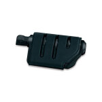 Kuryakyn, Trident ISO-pegs. Dually. Gloss black