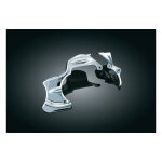 Kuryakyn, transmission shroud. Chrome