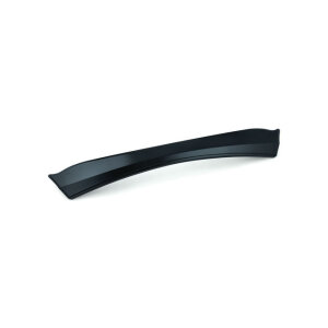 Kuryakyn, Windshield trim. center. Black