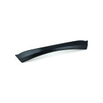 Kuryakyn, Windshield trim. center. Black