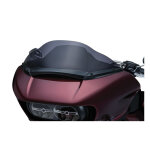 Kuryakyn, Windshield trim. center. Black