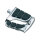 Kuryakyn, SwingWing foot pegs. Chrome