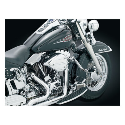 Kuryakyn, Adjustable Mustache bar. Chrome