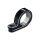 Kuryakyn, P-clamp 1-1/8 - 1-1/4". Gloss black