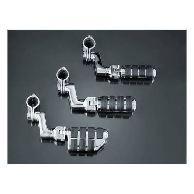 Kuryakyn, Offset highway pegs, large ISO-pegs chrome