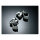 Kuryakyn, Magnum cruise peg mounts 1-1/4" (32mm). Chrome