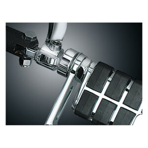 Kuryakyn, foot peg extender set, 2.5" (64mm)