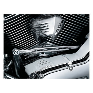 Kuryakyn, Girder shifter rod. Chrome