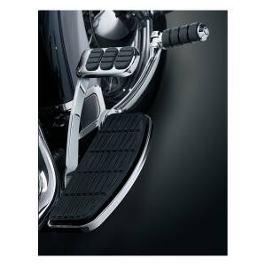 Kuryakyn, Smooth extended brake pedal. Chrome