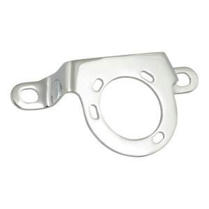 Kuryakyn, carburetor support bracket. Chrome