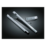 Kuryakyn, Softail downtube covers. Chrome